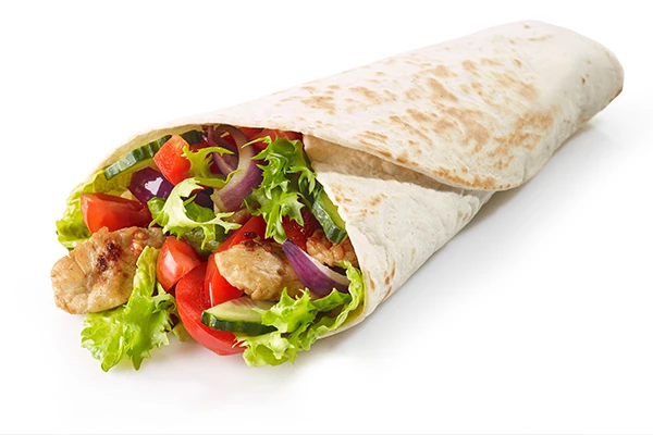 Le kebab oriental explosion